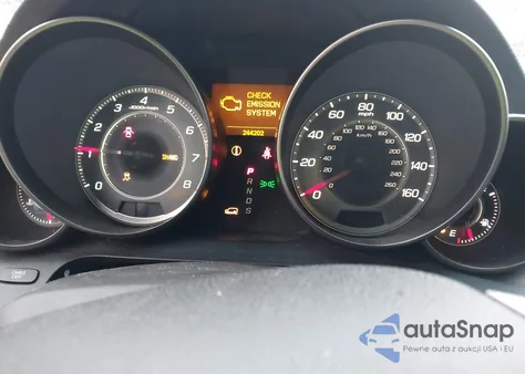 2010 Acura Mdx Advance Package из США, поврежденный, VIN 2HNYD2H53AH520946